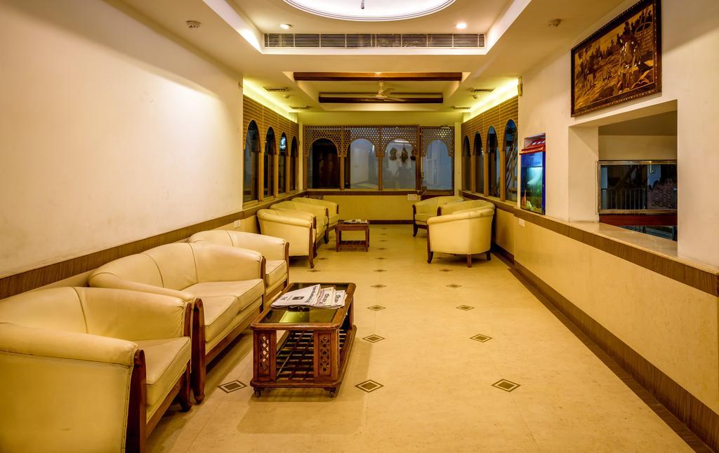Hotel Solitaire Agra  Exteriér fotografie